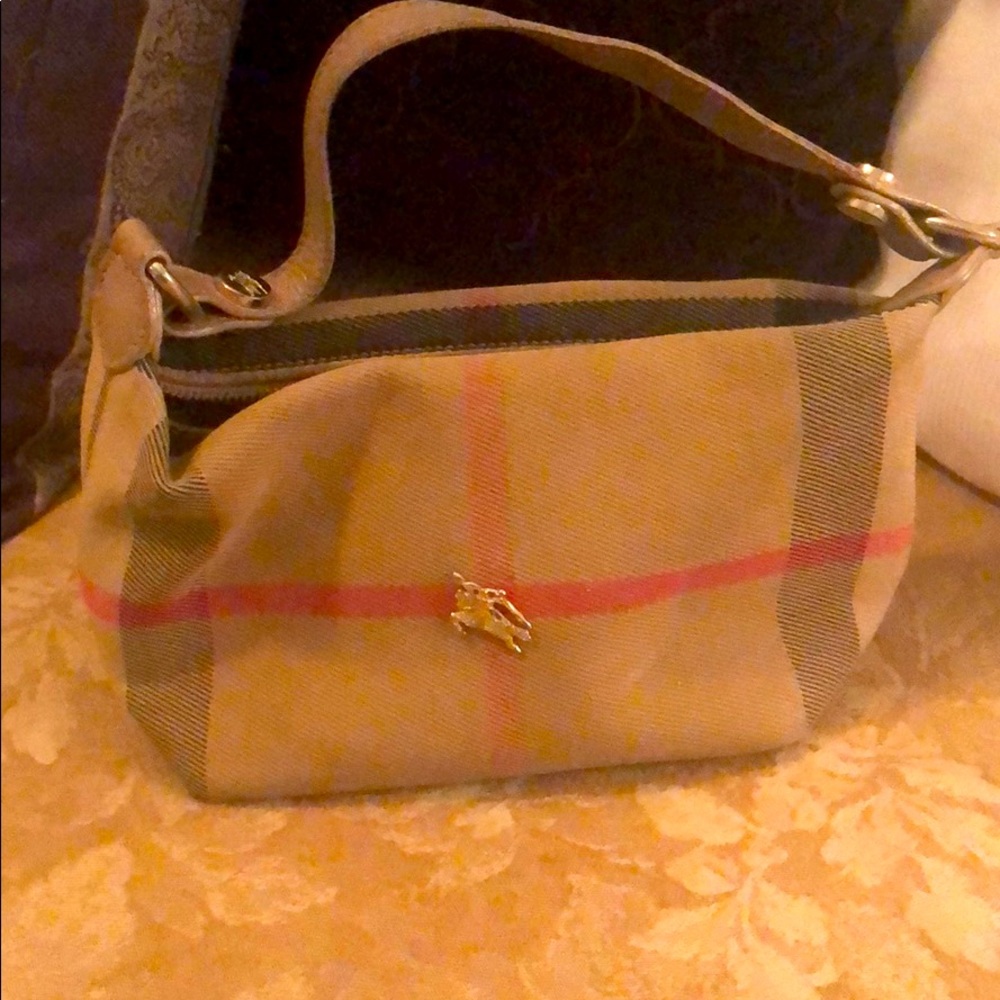 Burberry Clutch